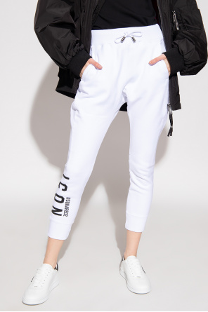 Dsquared2 Sweatpants with logo