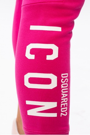 Dsquared2 Logo sweatpants