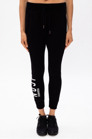 Dsquared2 Printed sweatpants