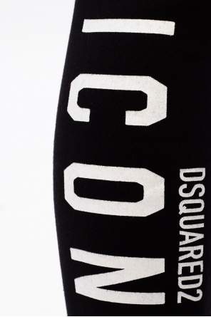 Dsquared2 Printed sweatpants