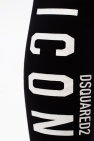 Dsquared2 Printed sweatpants