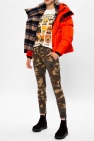 Dsquared2 Patterned sweatpants