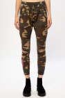 Dsquared2 Patterned sweatpants