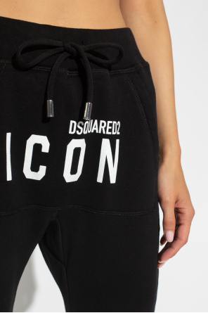 Dsquared2 Sweatpants with logo