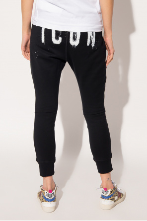 Dsquared2 Sweatpants with logo