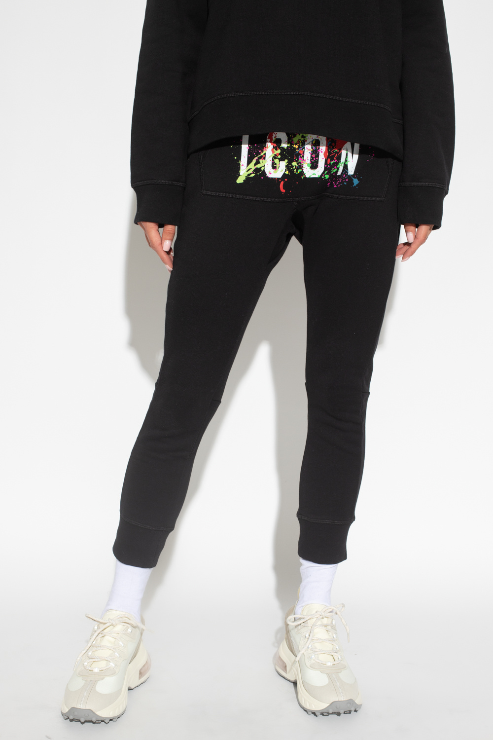 Dsquared2 Sweatpants with logo