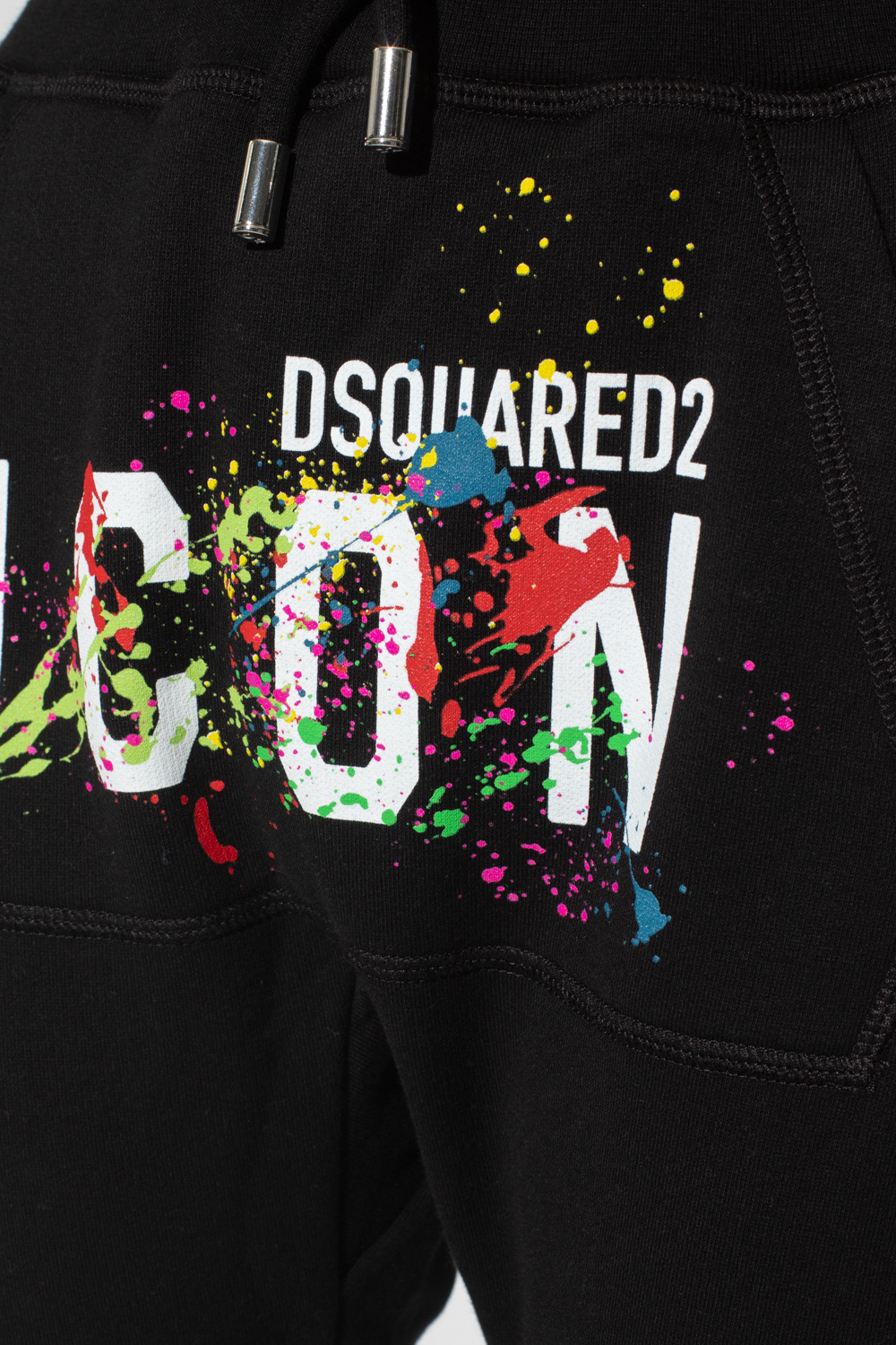 Dsquared2 Sweatpants with logo