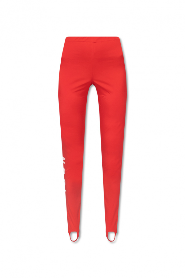 Dsquared2 Leggings with stirrups