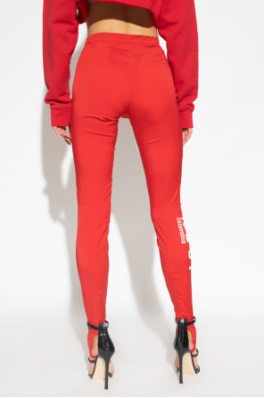 Dsquared2 Leggings with stirrups