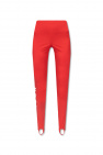 stirrup track pants