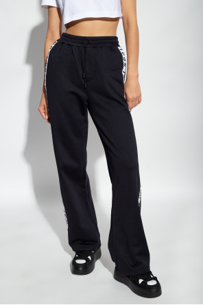 Dsquared2 Sweatpants with wide legs