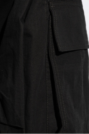 Dsquared2 Spodnie z logo