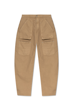 Spodnie typu `cargo`