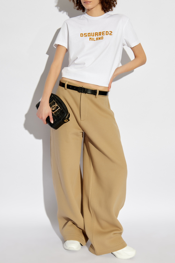 Dsquared2 Pantalones de pierna ancha