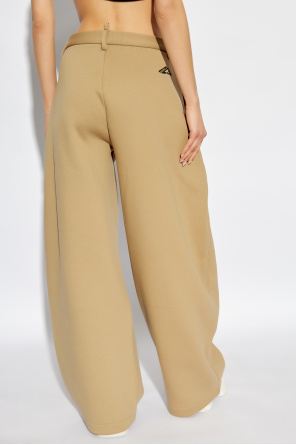 Dsquared2 Pantalones de pierna ancha