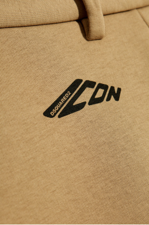 Dsquared2 Pantalones de pierna ancha