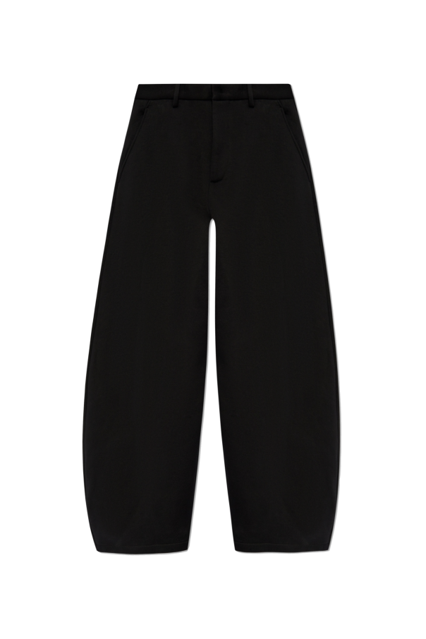 Wide-leg trousers od Dsquared2