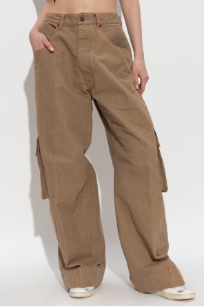 Dsquared2 Wide-leg pants