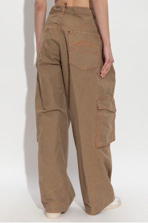 Dsquared2 Wide-leg pants