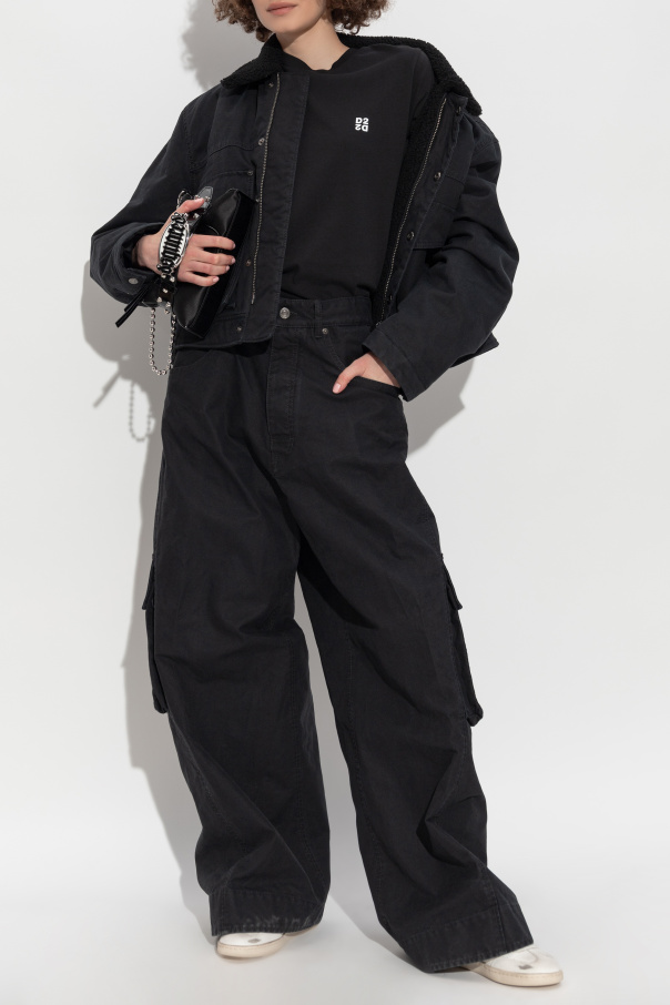 Dsquared2 Pantalones anchos