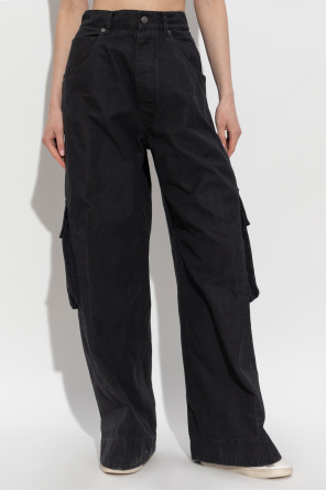 Dsquared2 Pantalones anchos