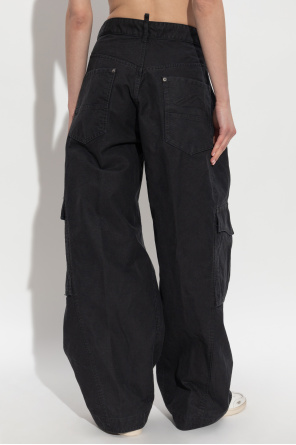Dsquared2 Pantalones anchos