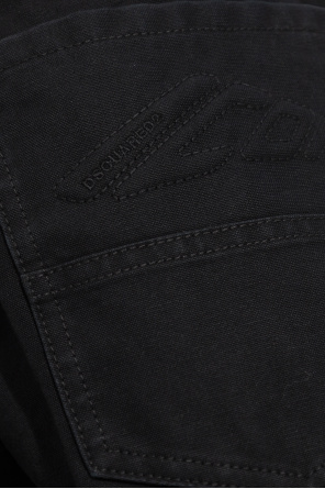 Dsquared2 Pantalones anchos