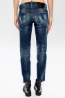 Dsquared2 ‘Jennifer Cropped’ jeans