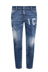 Dsquared2 'Cool Girl' jeans