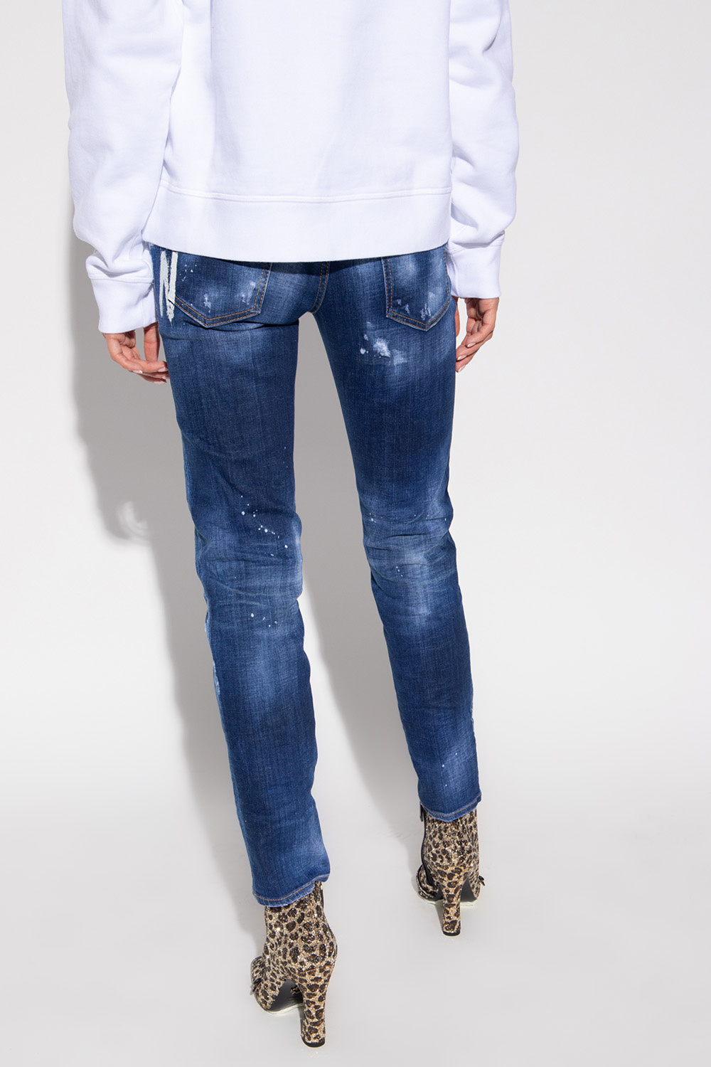 Dsquared2 ‘Jennifer’ jeans