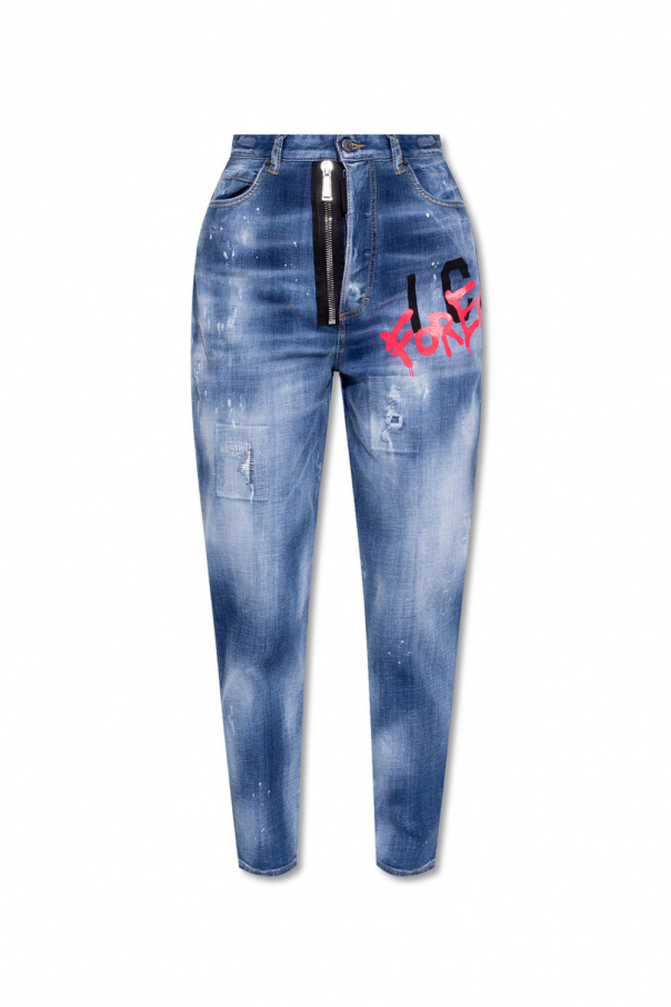 Dsquared2 ‘Sasoon Jean’ jeans