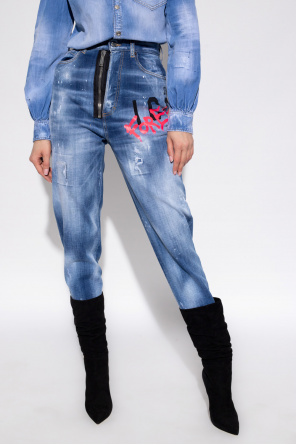 Dsquared2 ‘Sasoon Jean’ jeans