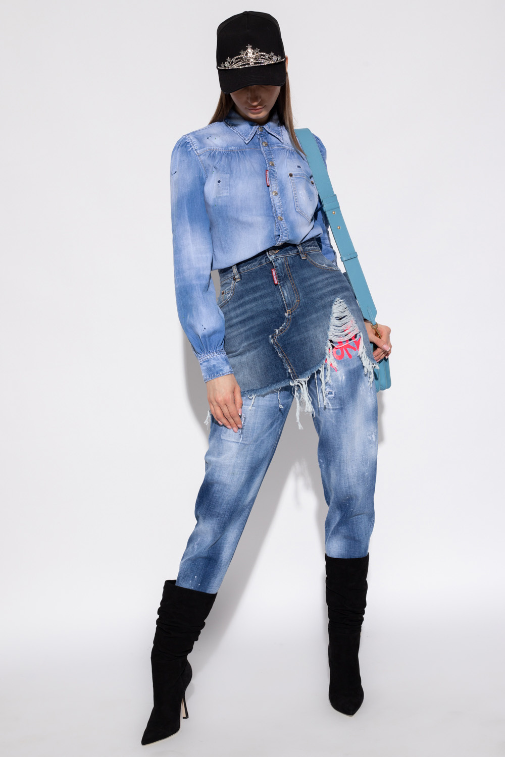 Dsquared2 ‘Sasoon Jean’ jeans