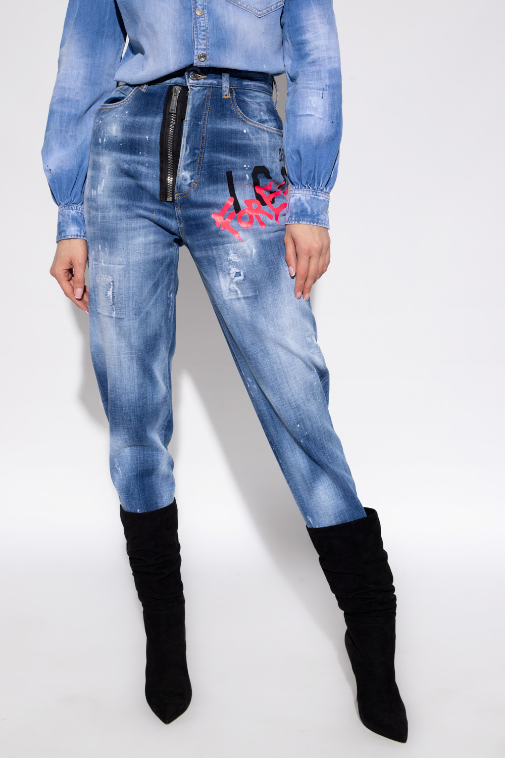 Dsquared2 ‘Sasoon Jean’ jeans