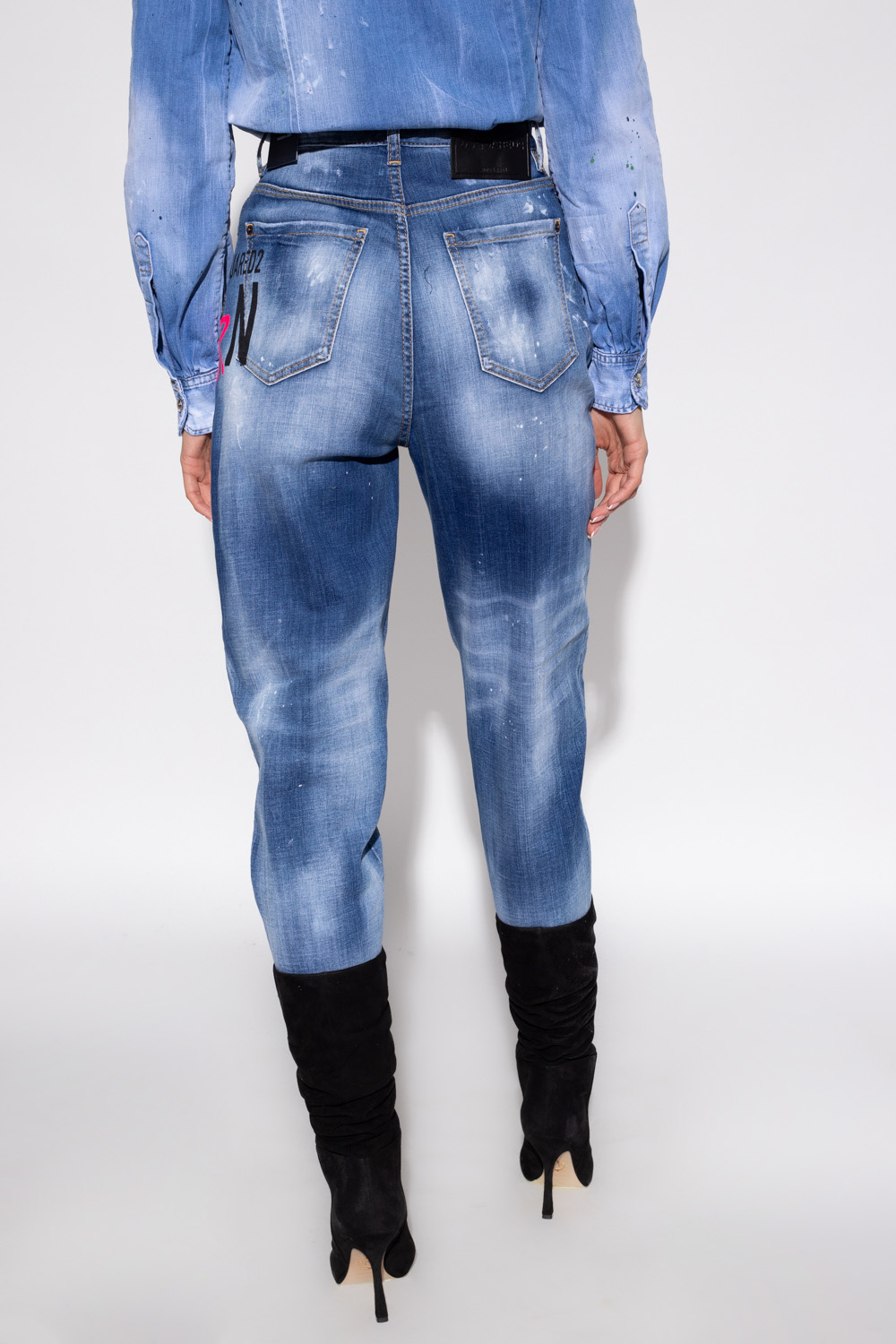 Dsquared2 ‘Sasoon Jean’ jeans