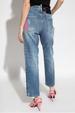 Dsquared2 ‘Boston’ favourites jeans