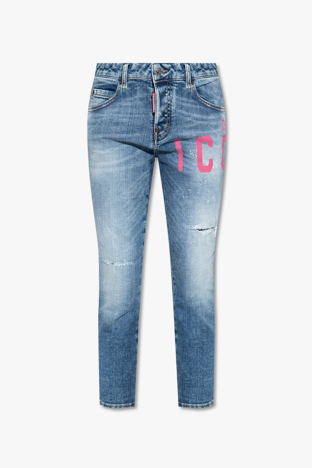 Dsquared2 ‘Cool Girl’ jeans