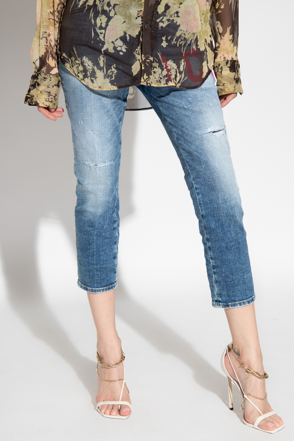 Dsquared2 ‘Cool Girl’ jeans