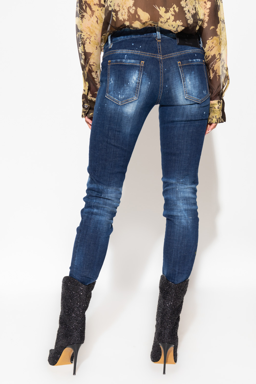 Dsquared2 ‘Jennifer’ jeans