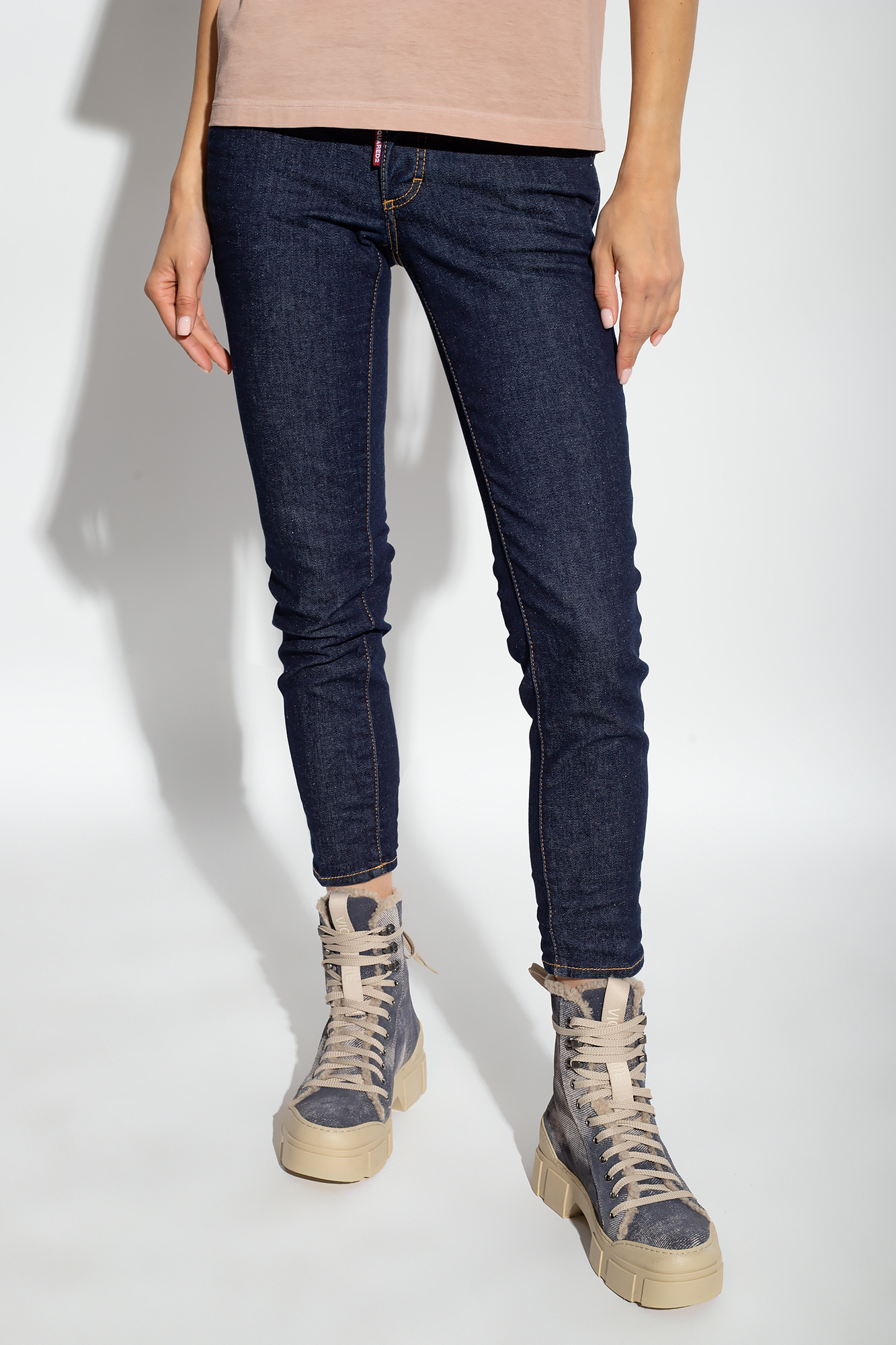 Dsquared2 ‘Jennifer’ jeans