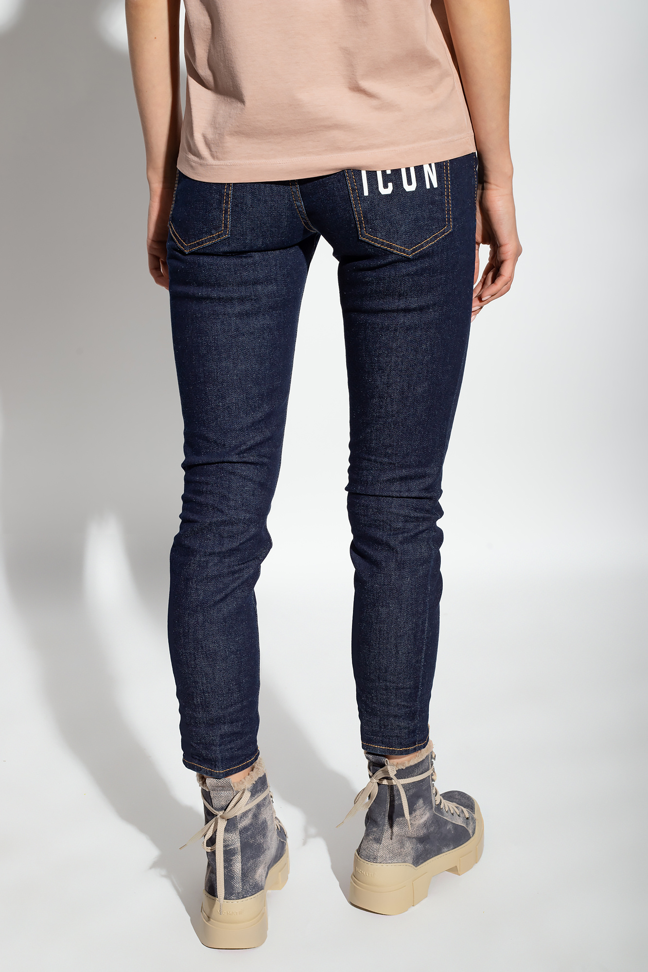 Dsquared2 ‘Jennifer’ jeans