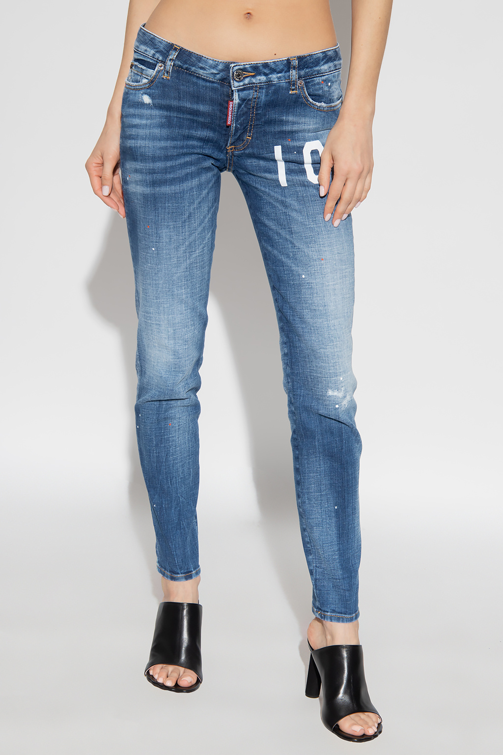 Dsquared2 ‘Jennifer’ jeans