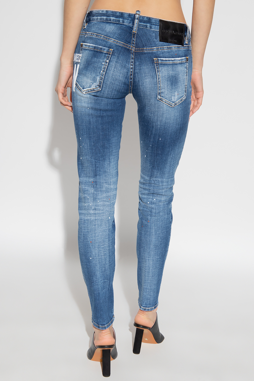 Dsquared2 ‘Jennifer’ jeans