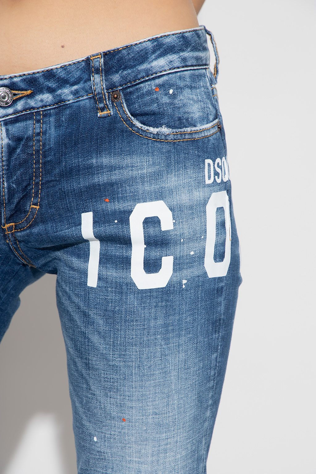 Dsquared2 ‘Jennifer’ jeans