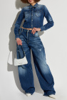 Dsquared2 NAVY BLUE Jeans 'Amelia'
