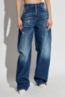 Dsquared2 NAVY BLUE Jeans 'Amelia'
