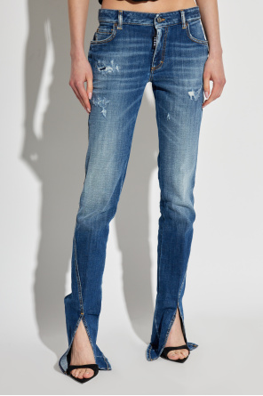 Dsquared2 Jeansy `Trumpet`