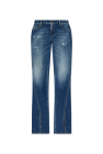 Dsquared2 BLUE `Trumpet` Jeans by Dsquared2