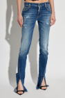 Dsquared2 BLUE `Trumpet` Jeans by Dsquared2