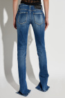 Dsquared2 BLUE `Trumpet` Jeans by Dsquared2